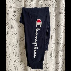 Champion power fleece joggers
